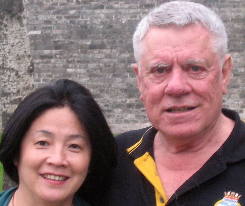 John and Mei